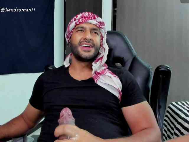 Handsoman11