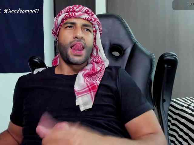 Handsoman11