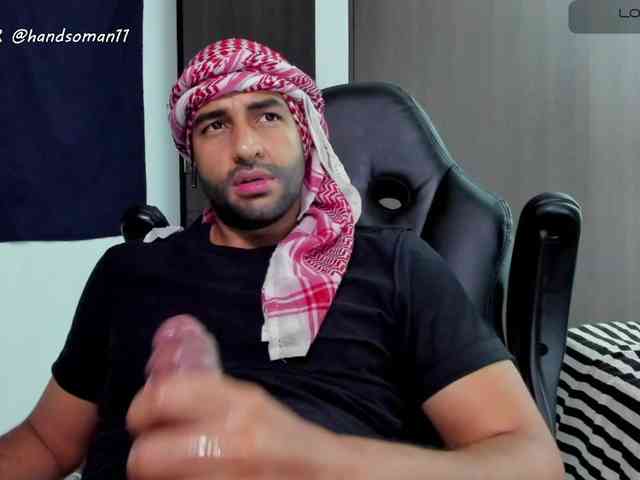 Handsoman11