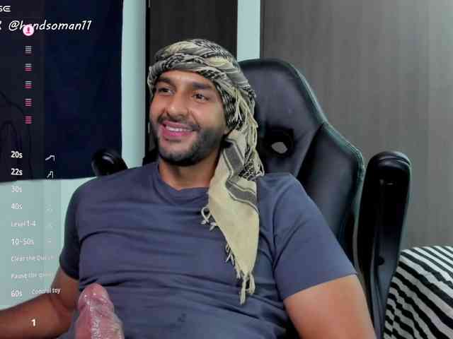 Handsoman11