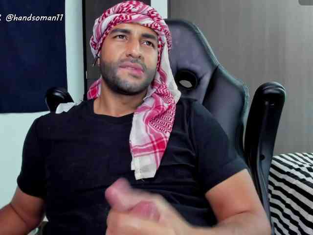 Handsoman11