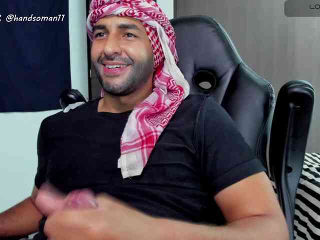 Handsoman11