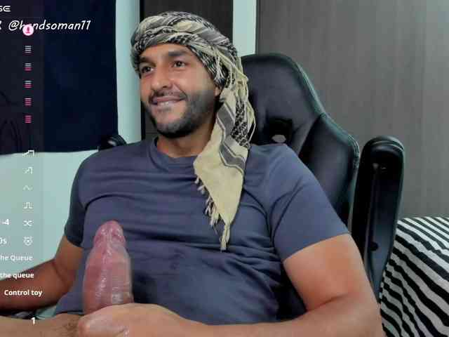 Handsoman11