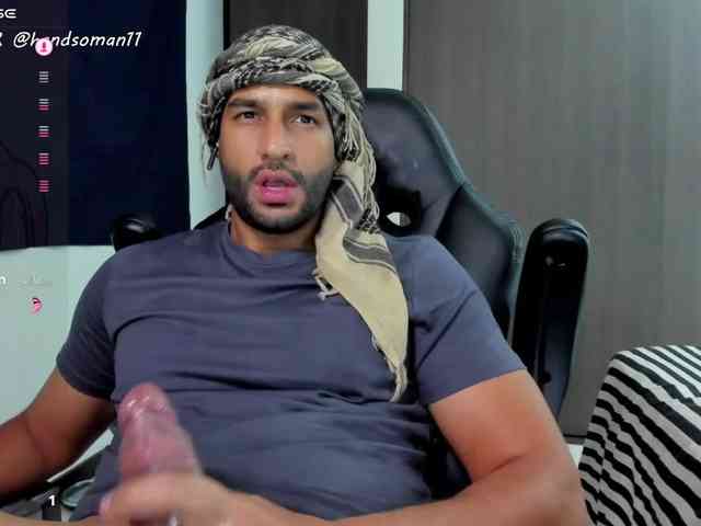 Handsoman11