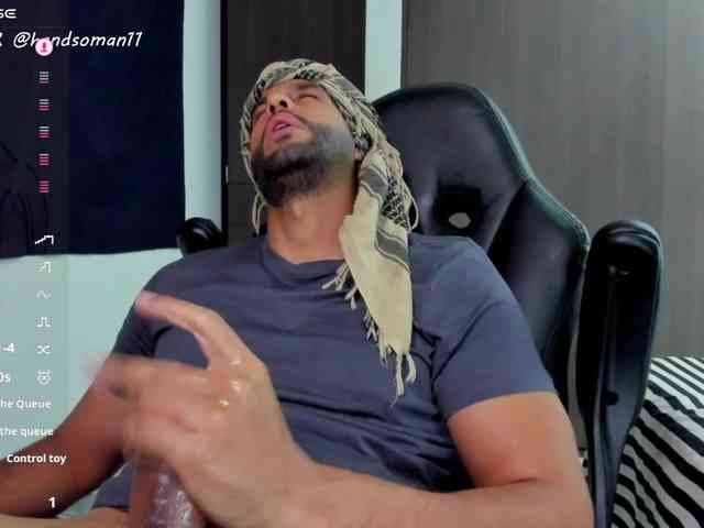 Handsoman11