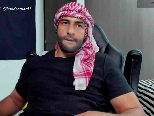 Handsoman11