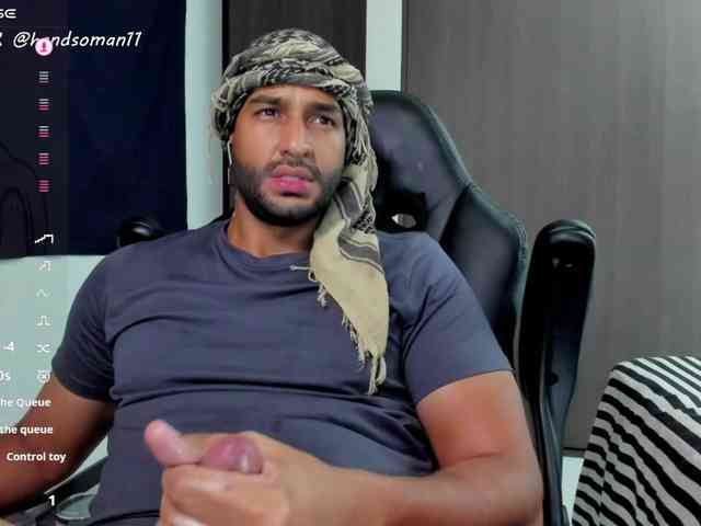 Handsoman11