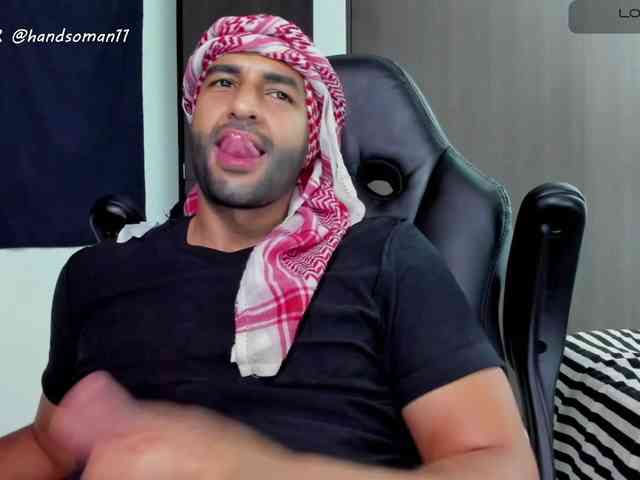 Handsoman11