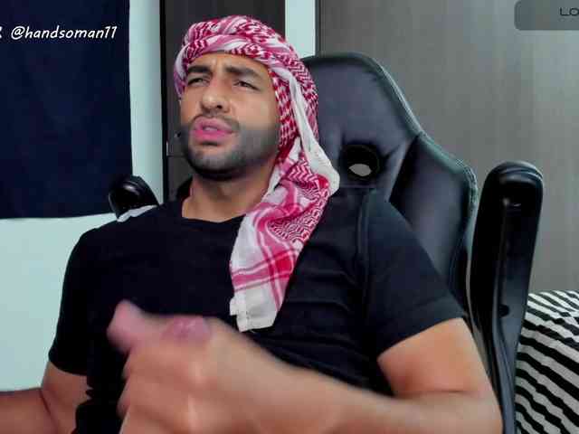 Handsoman11