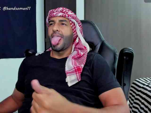 Handsoman11