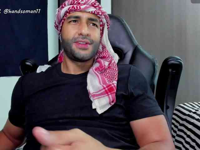 Handsoman11