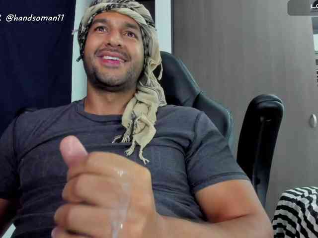 Handsoman11