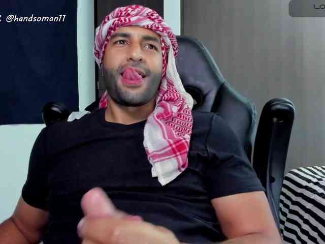Handsoman11