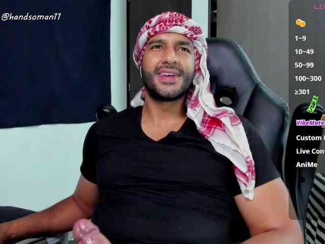 Handsoman11