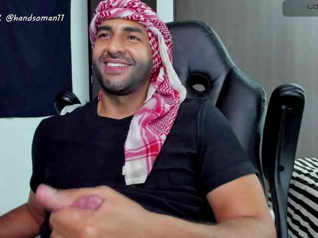 Handsoman11