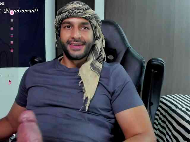 Handsoman11