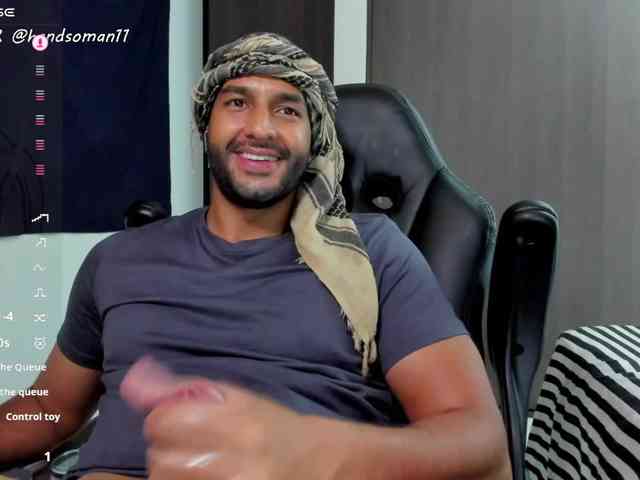 Handsoman11