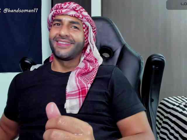 Handsoman11