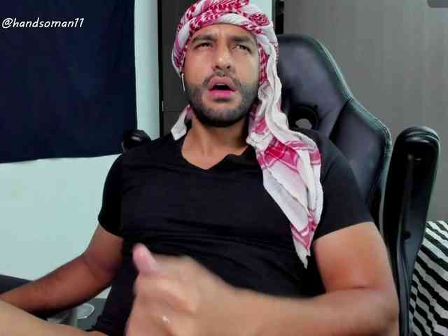 Handsoman11