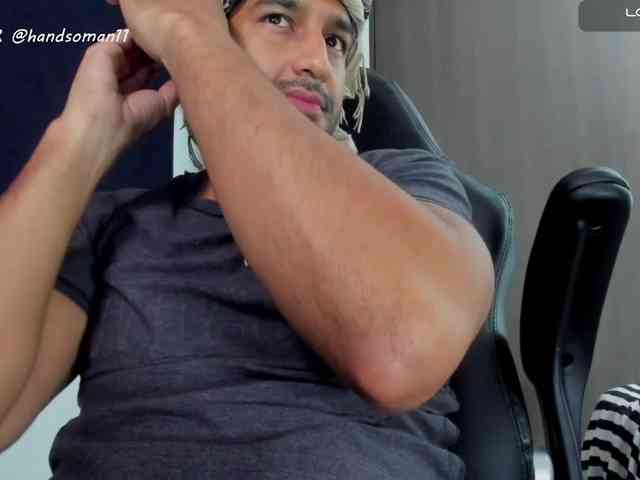 Handsoman11