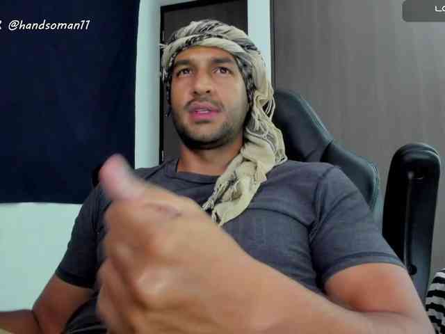 Handsoman11
