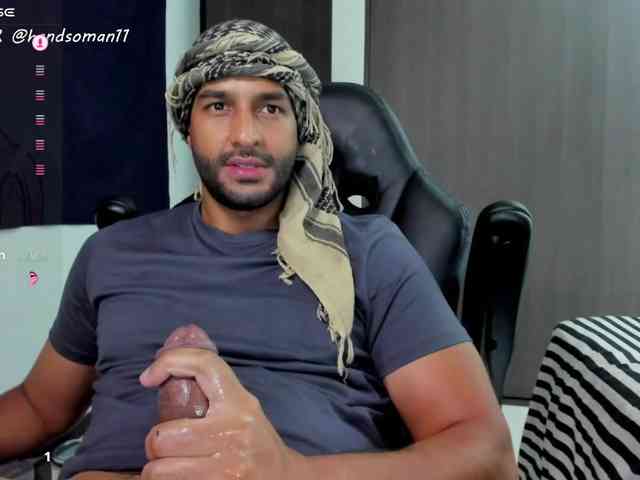 Handsoman11