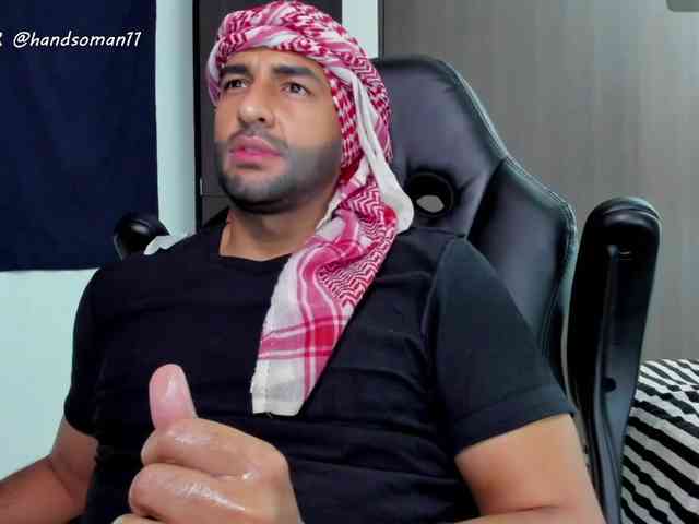 Handsoman11