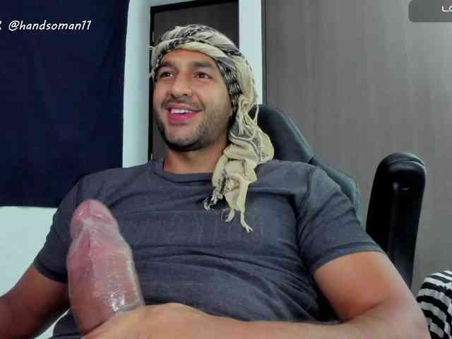 Handsoman11