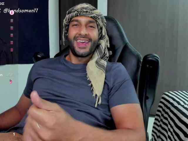 Handsoman11