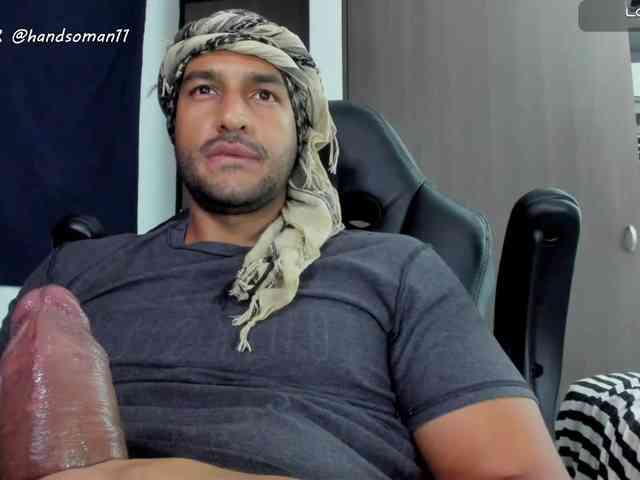 Handsoman11