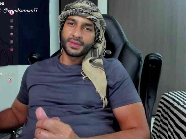Handsoman11