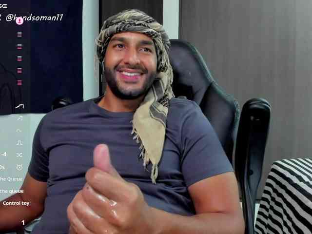 Handsoman11