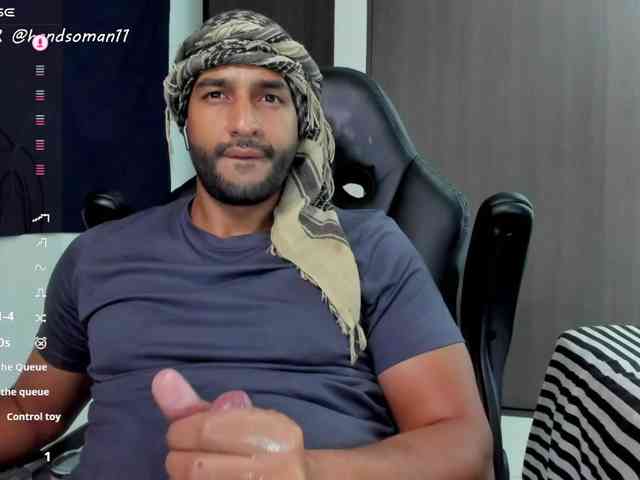 Handsoman11