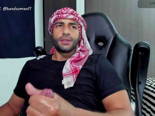 Handsoman11