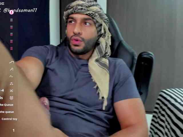Handsoman11