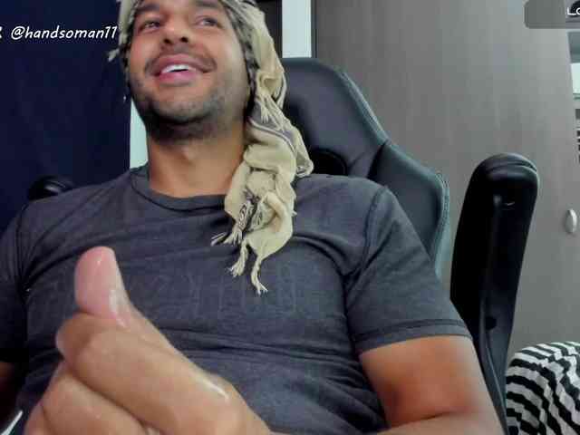 Handsoman11