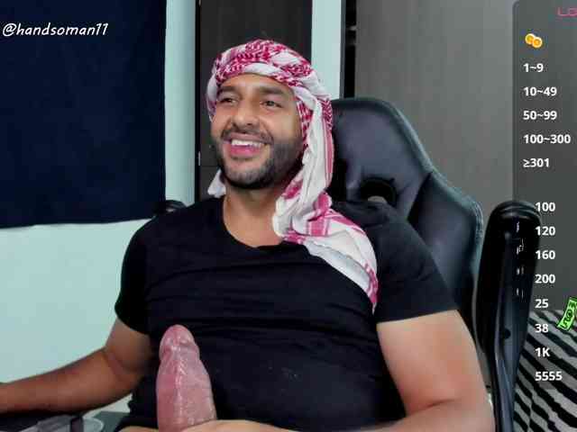 Handsoman11