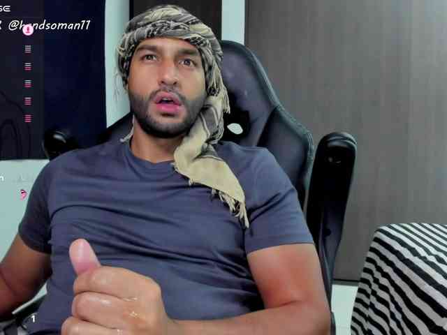 Handsoman11