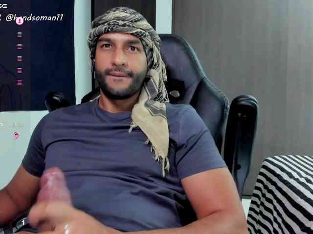 Handsoman11