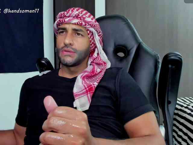 Handsoman11