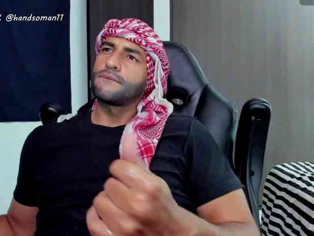 Handsoman11