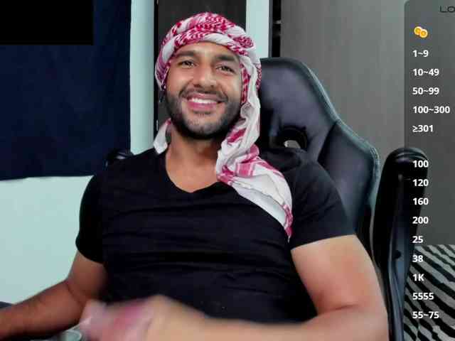 Handsoman11 Live Webcam on BongaCams
