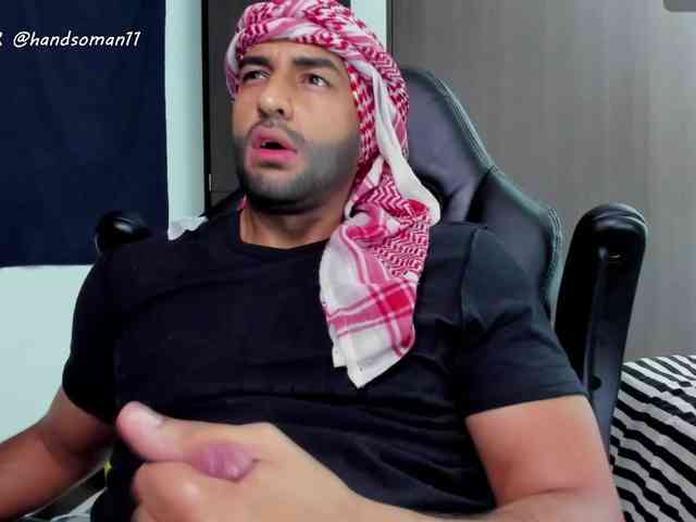 Handsoman11