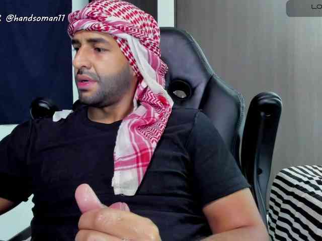 Handsoman11