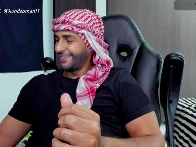 Handsoman11