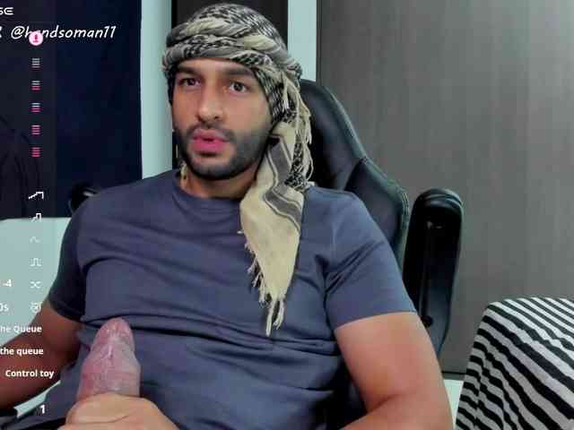 Handsoman11