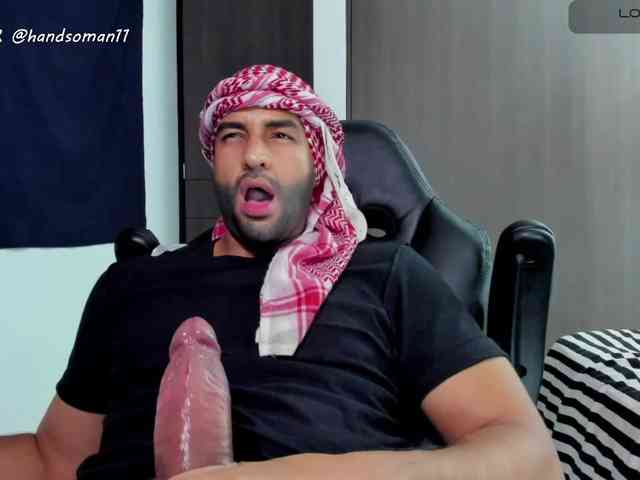 Handsoman11