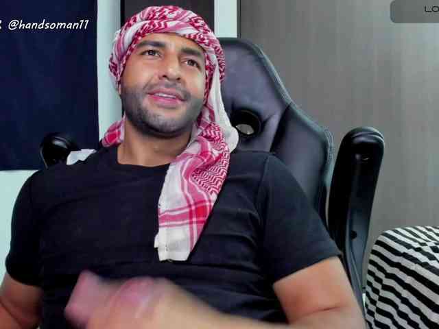 Handsoman11