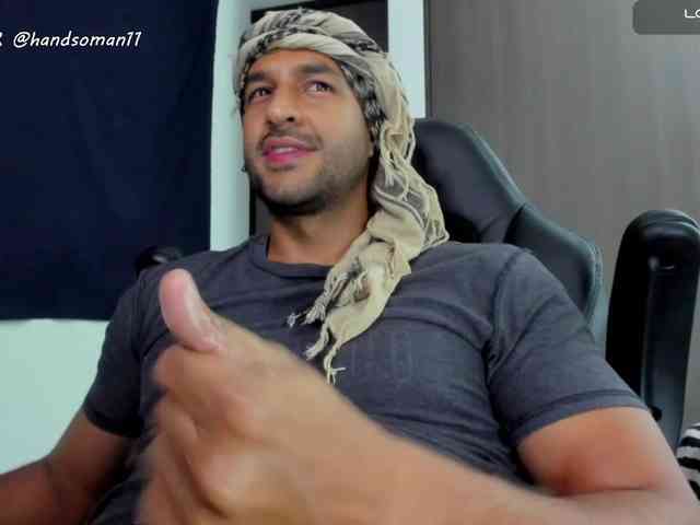 Handsoman11