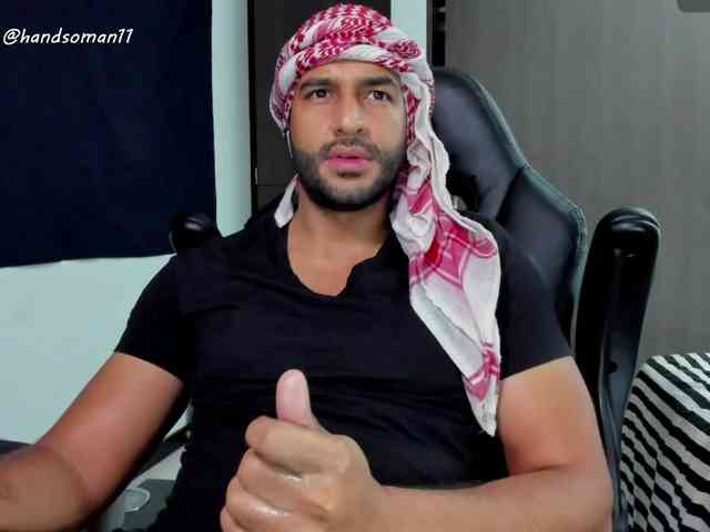 Handsoman11